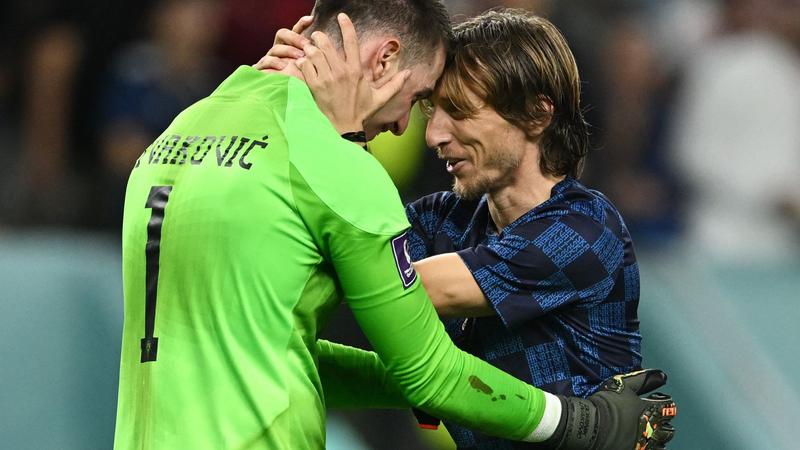 Coupe du Monde 2022 - Livakovic a été MONSTRUEUX !