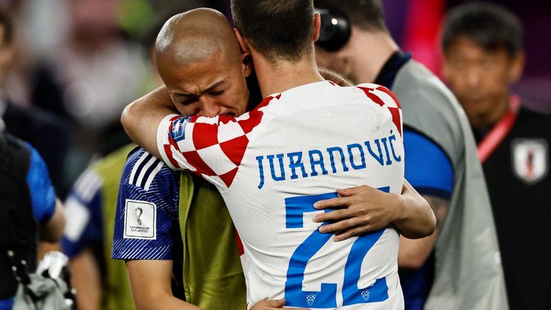 Coupe du Monde 2022 - Japon-Croatie : Une séance de tirs au but INCROYABLE !