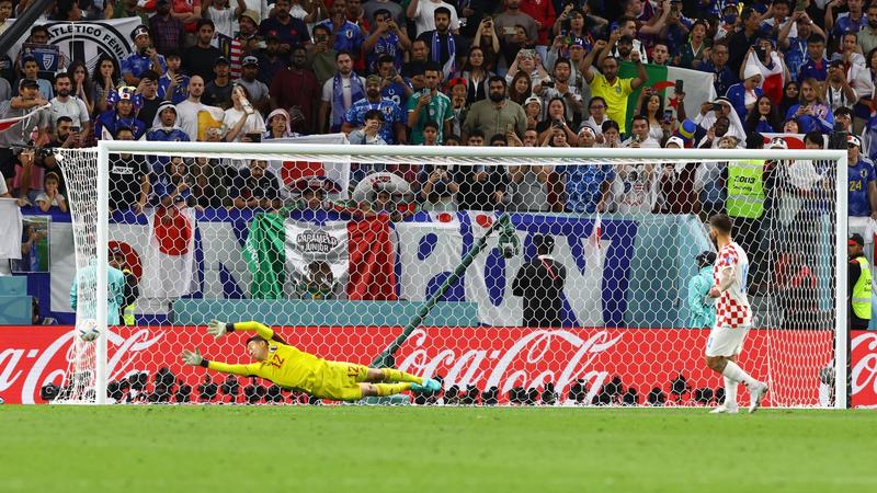 Coupe du Monde 2022 - Déjà le pire tir au but du Mondial pour Marko Livaja ?