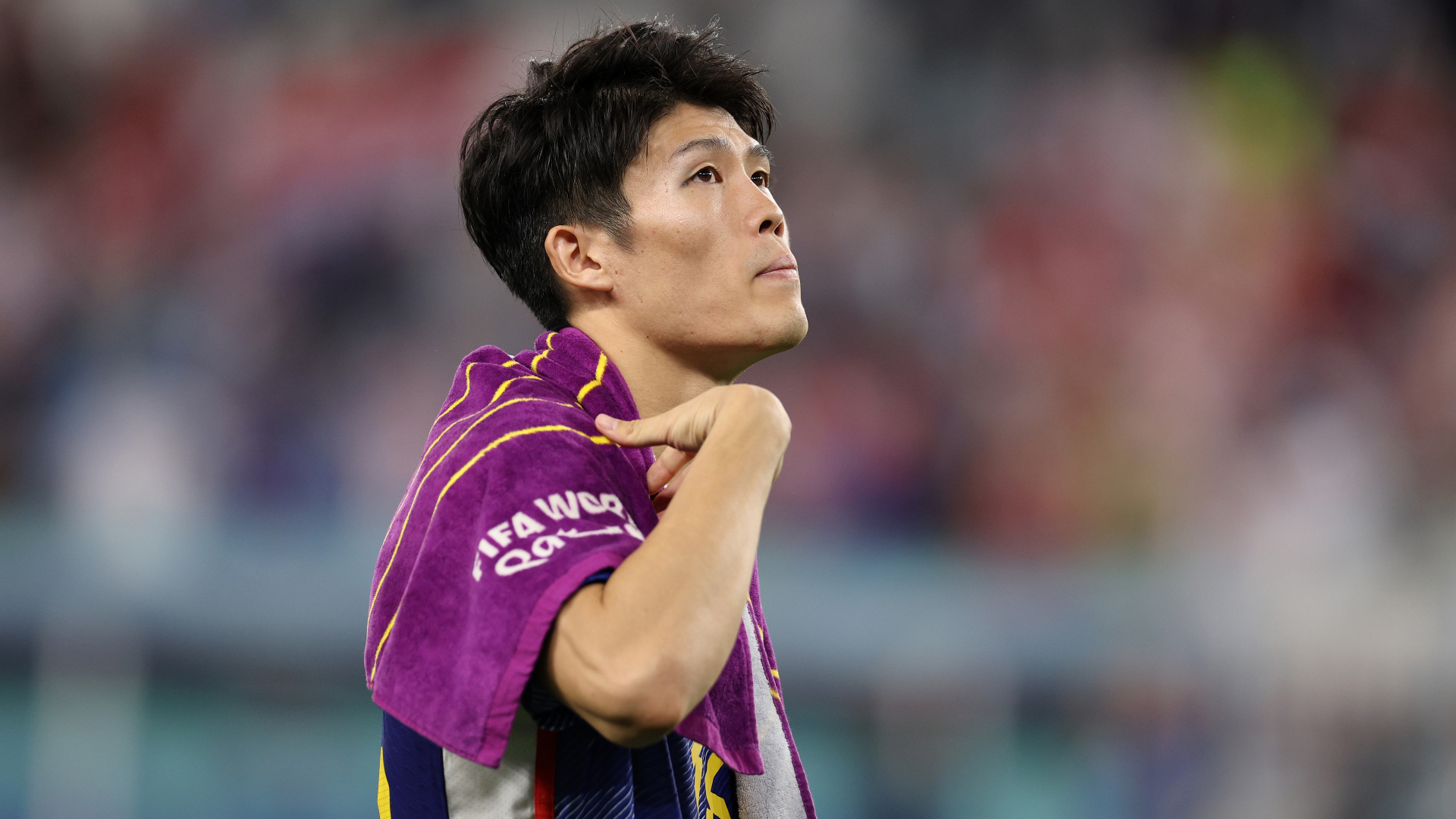 'My performance was a disaster' – Tomiyasu slams own display in Japan's defeat to Croatia
