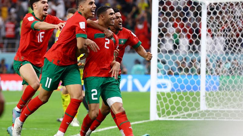 Highlights - Morocco 0 (3) - (1) 0 Spain