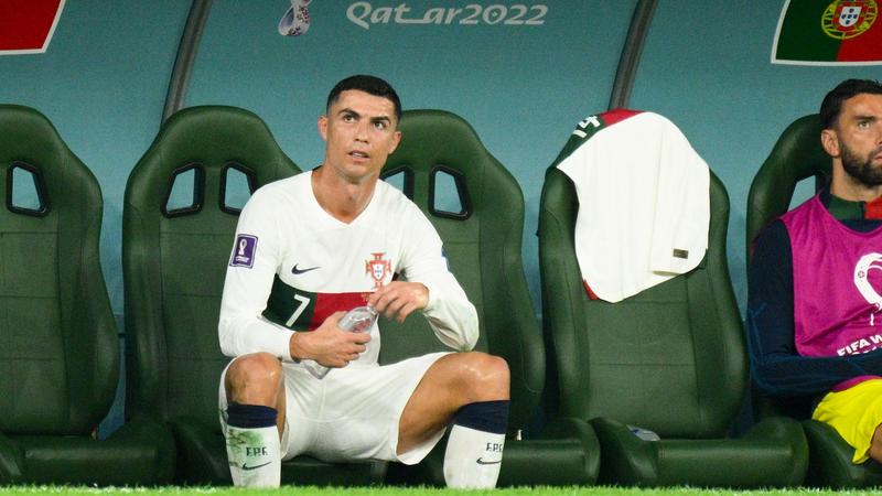 Cristiano Ronaldo remplaçant... les compositions de Portugal - Suisse !