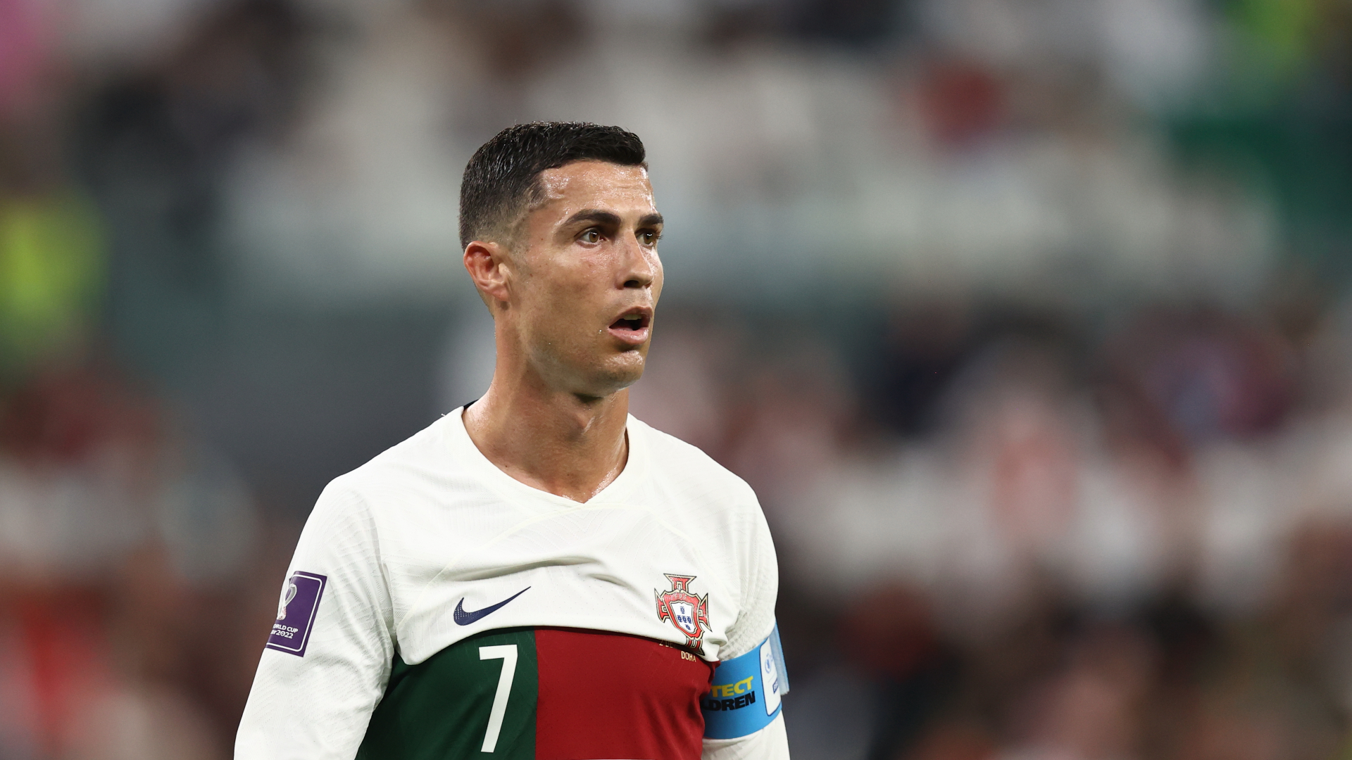 World Cup: Portugal v Switzerland LIVE NOW