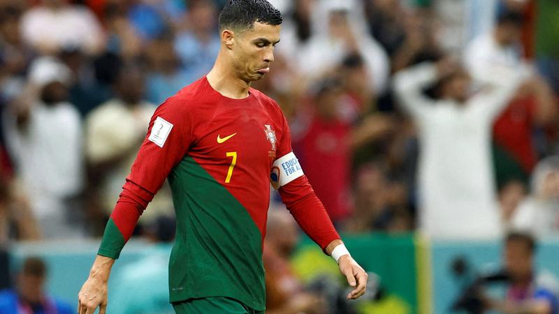 Ronaldo a bystander as Portugal find magic touch at World Cup