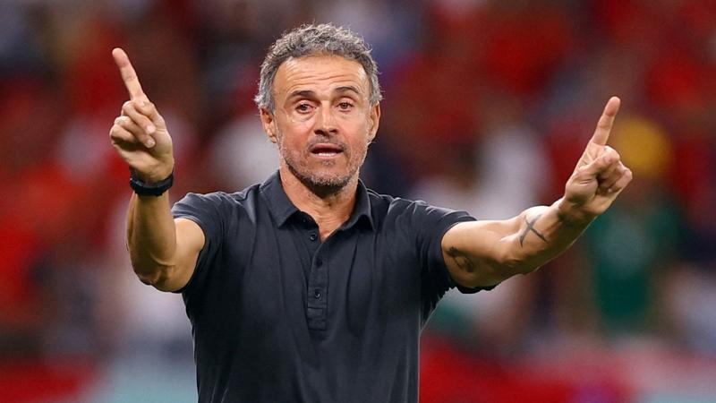 Espagne - Luis Enrique limogé, la Roja a déjà son successeur