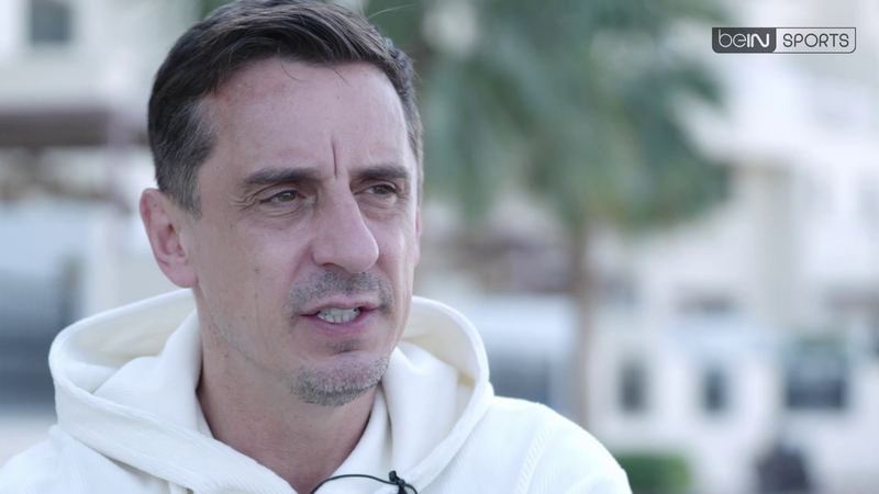 Gary Neville explique comment stopper Mbappé et les Bleus