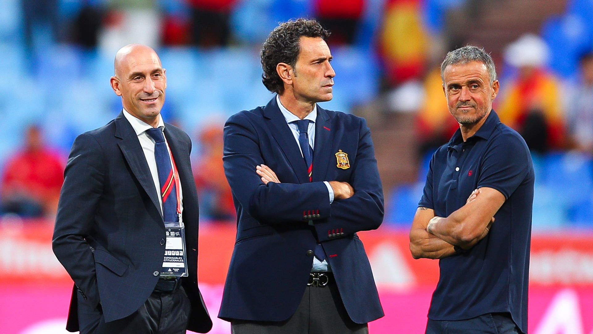 Spain overhaul continues with new sporting director