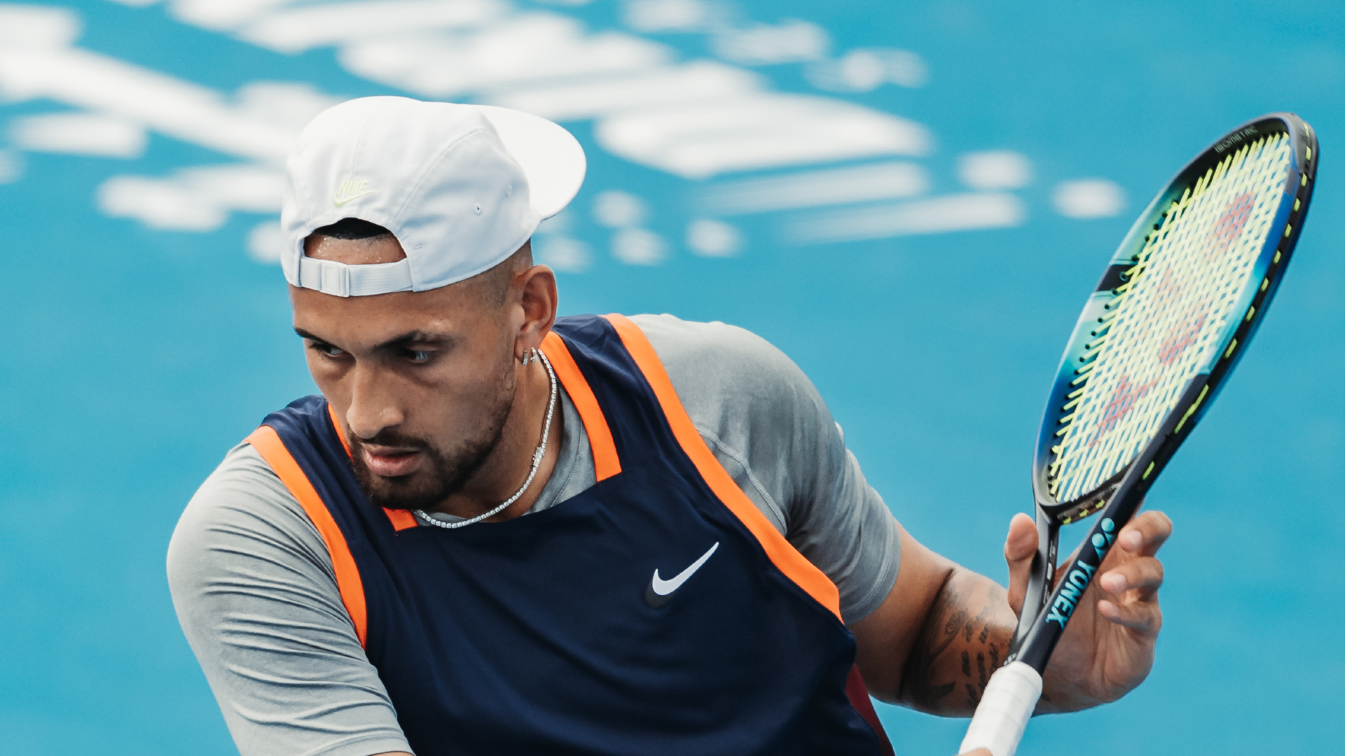 Kyrgios feeling the pressure ahead of Aus Open beIN SPORTS