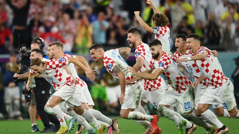 Croatia stun Brazil in penalty shoot-out to reach World Cup semi-finals