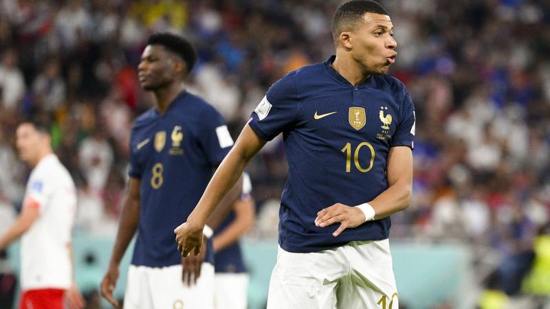 Coupe du Monde 2022 : Les Bleus face au grand défi anglais