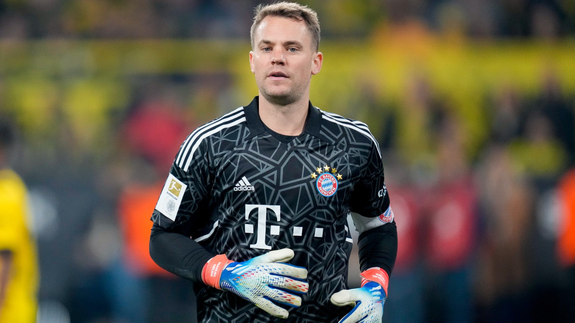 Neuer to miss rest of season after suffering broken leg on holiday