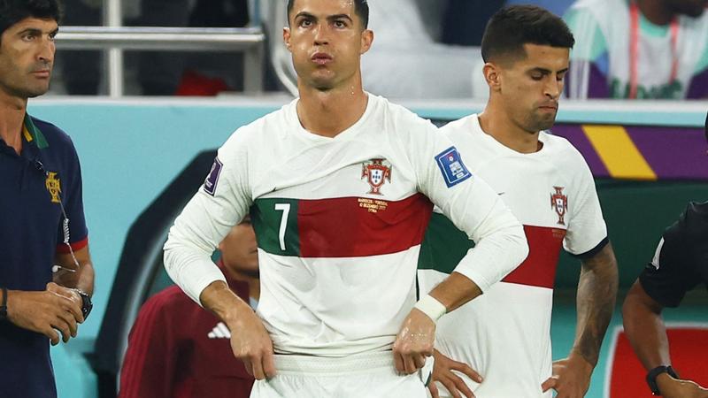 Cristiano Ronaldo égale le record mondial du nombre de sélections avec 196