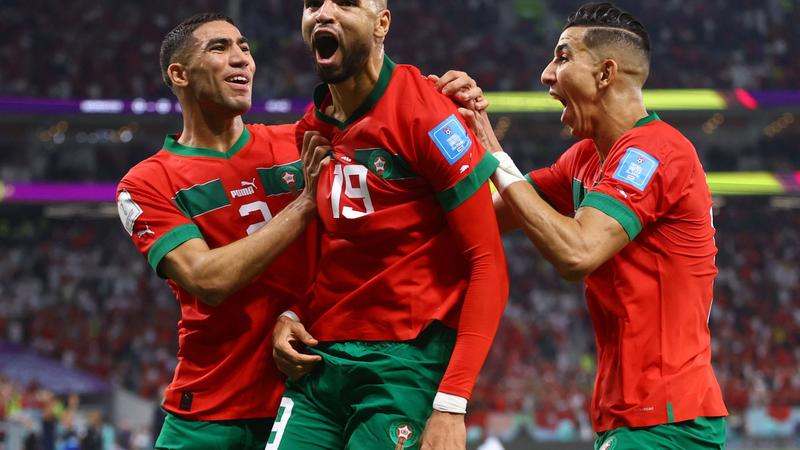Coupe du Monde 2022 : Le Maroc crée un exploit historique en sortant le Portugal !