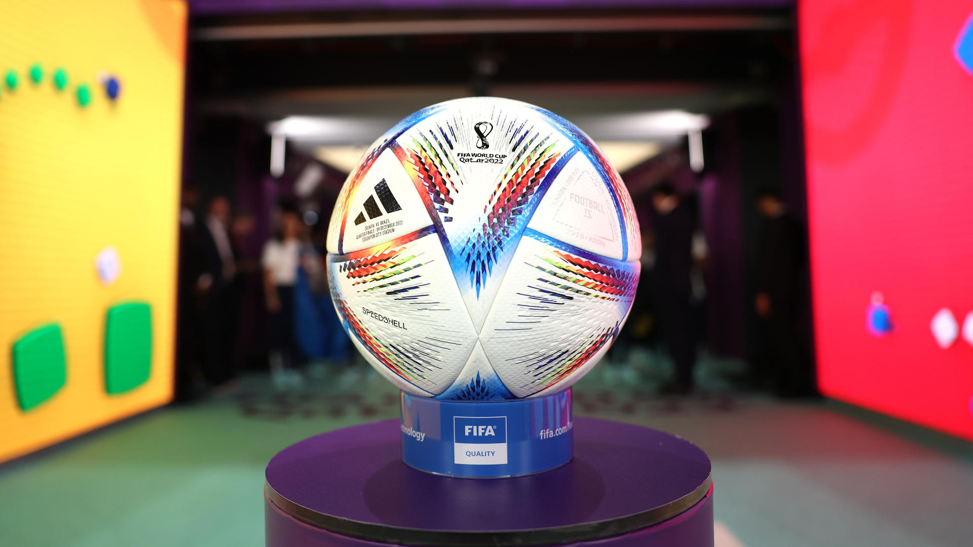 FIFA to introduce new ball for World Cup semi- beIN SPORTS