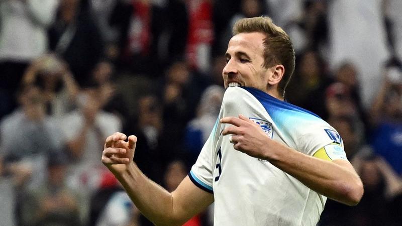 Coupe du Monde 2022 : Harry Kane, "le rugbyman" moqué par internet !