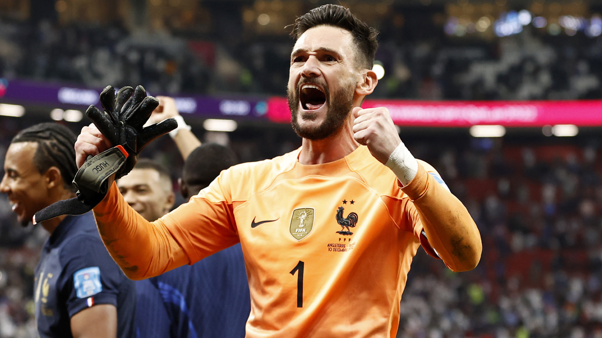 World Cup: Hugo Lloris hails Olivier Giroud as an 'example' to follow after  double in France win