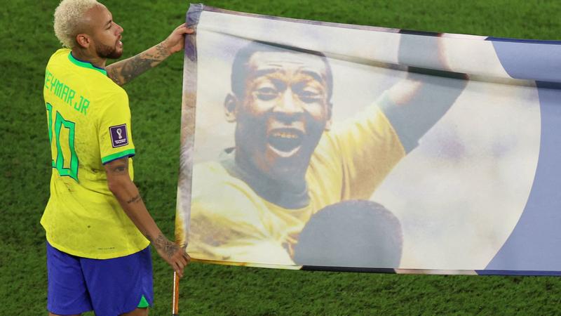 Pele's health improving, but not ready for release: doctors
