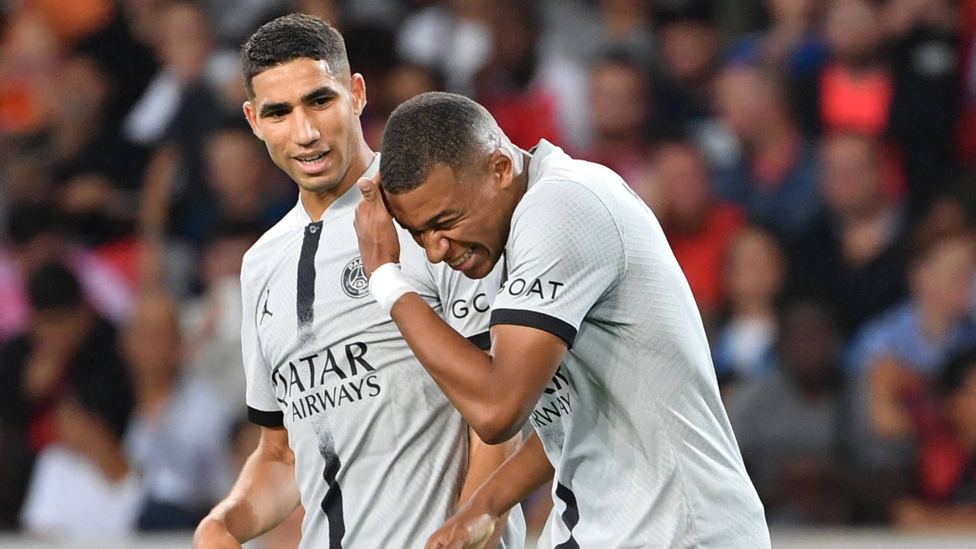 PSG stars Mbappe and Hakimi set for epic World Cup 'duel', Qatar World Cup  2022 News