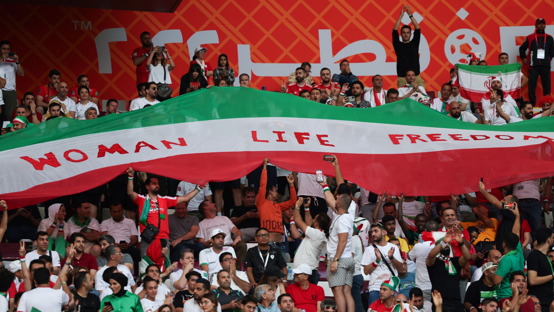 Iran threatens to execute footballer Nasr-Azadani