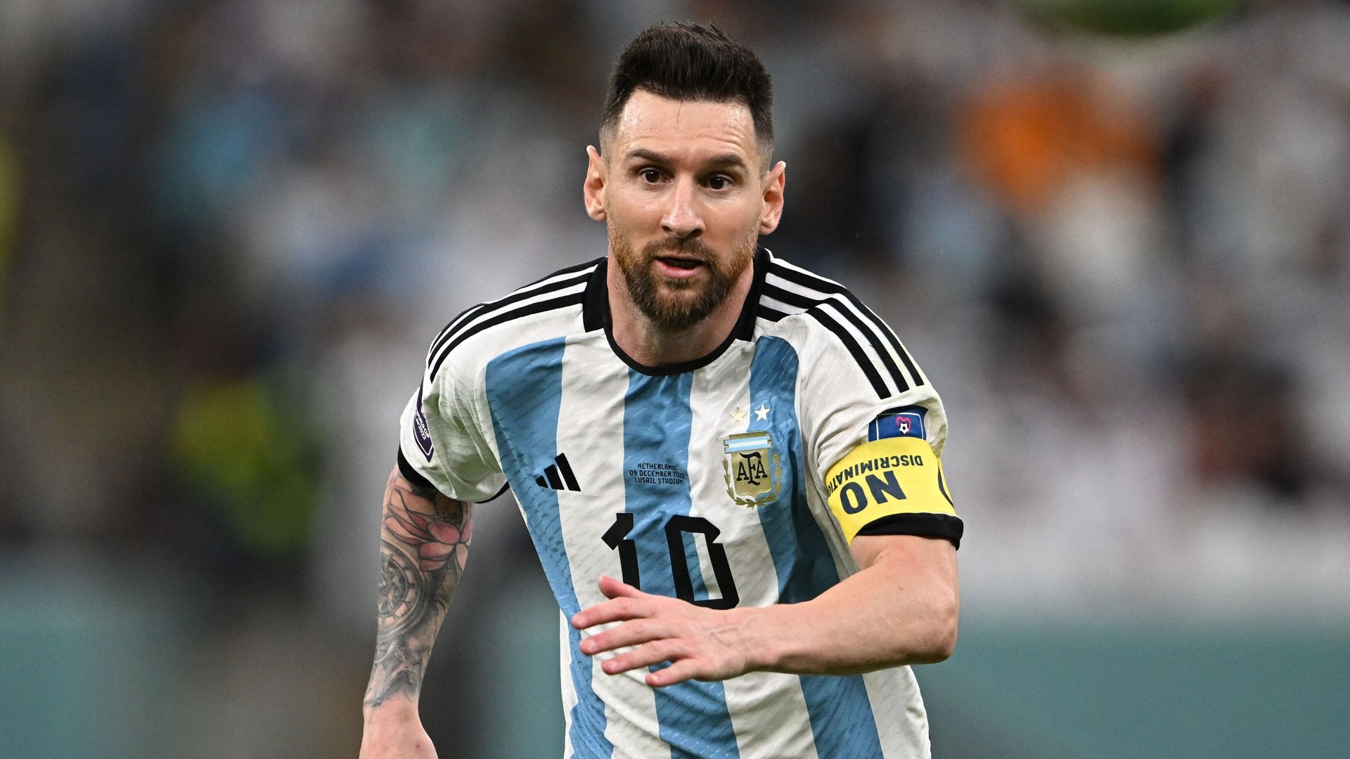 World Cup Argentina v Croatia LIVE NOW beIN SPORTS
