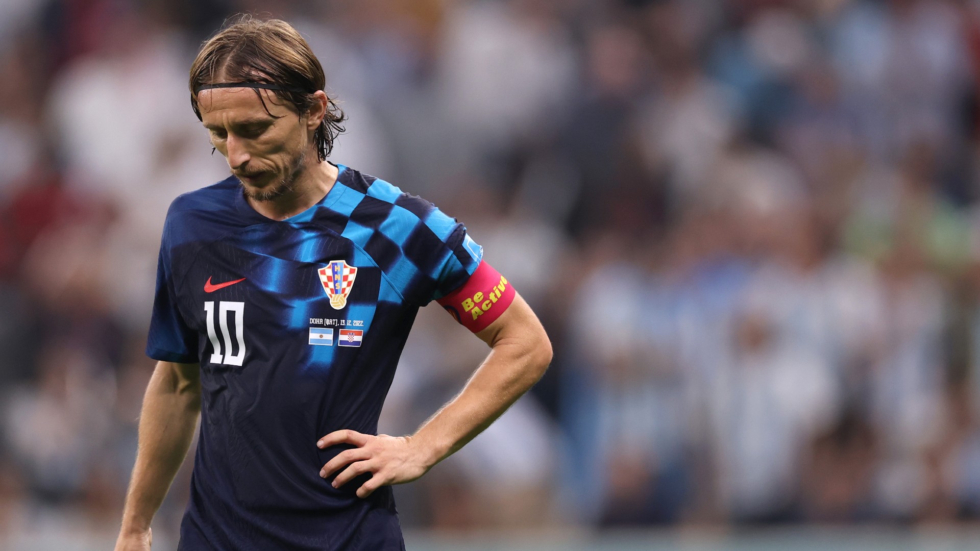 Modric Croatia 