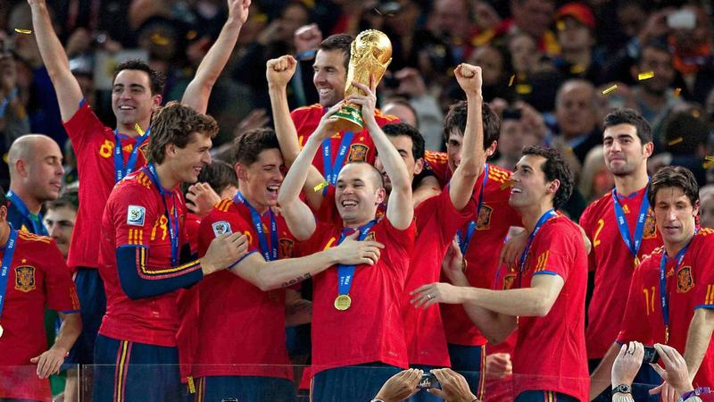 L'Argentine sur les traces de l'Espagne de 2010 ?