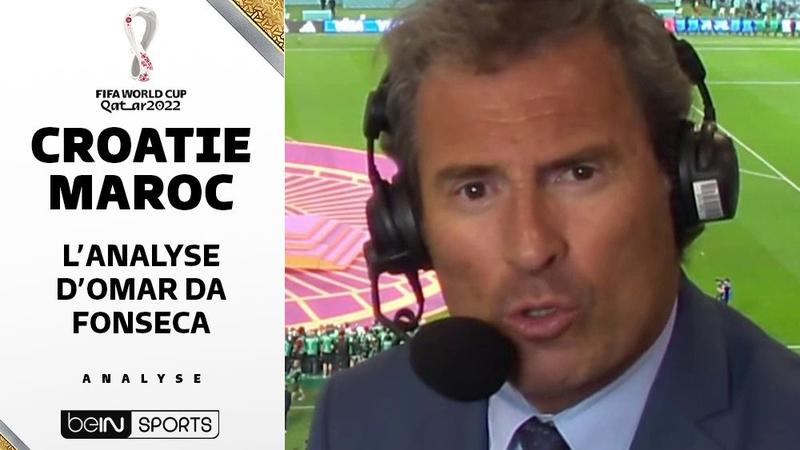 Coupe du Monde 2022 : Omar da Fonseca félicite le Maroc pour son fabuleux parcours !