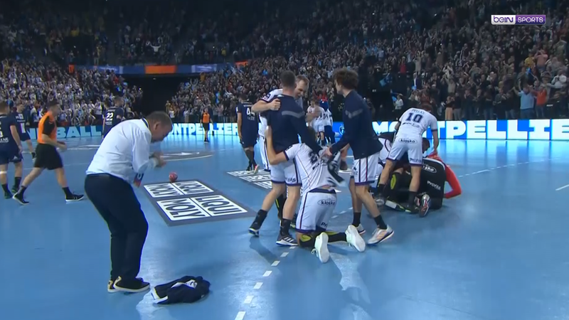 Liqui Moly Starligue - Un Montpellier héroïque fait tomber le PSG !