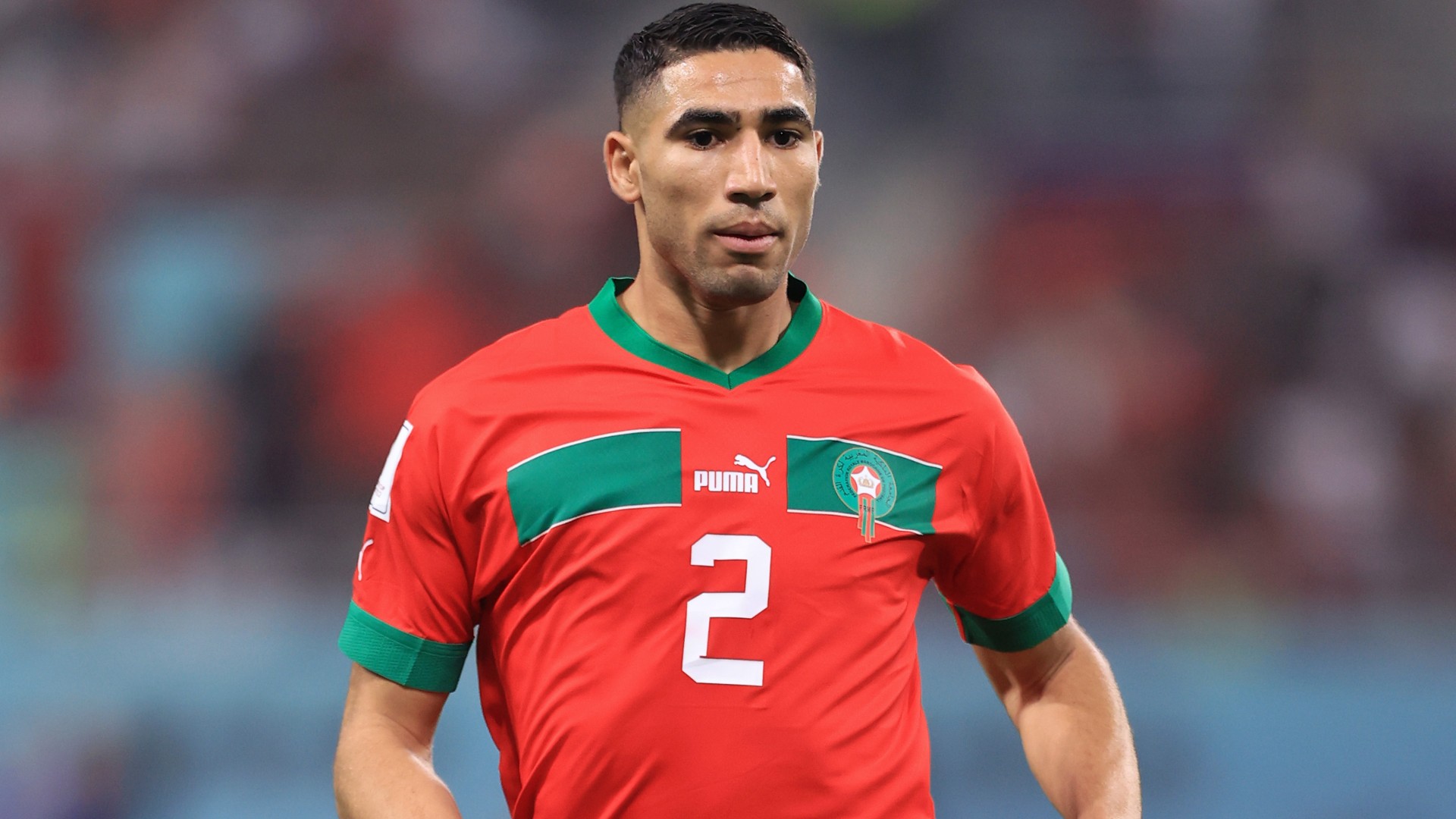 Hakimi apologises to 'friend' Infantino