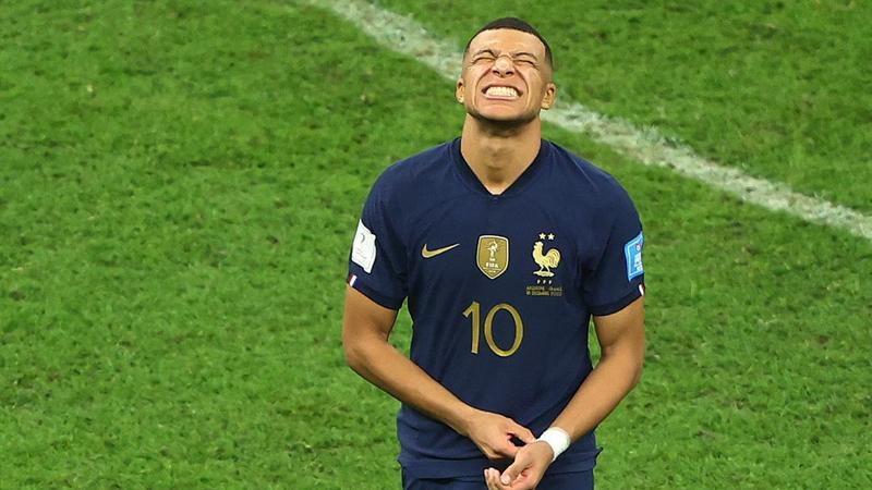 Coupe du Monde 2022 : Kylian Mbappé s'exprime enfin après la finale perdue contre l'Argentine