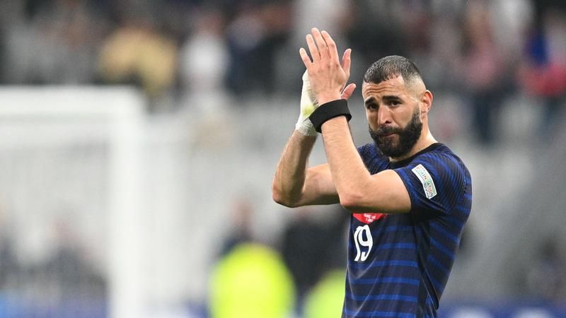 Equipe de France : Clap de fin pour Karim Benzema avec les Bleus