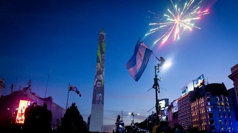 الاتحاد الأرجنتيني يكشف تفاصيل الاحتفال المرتقب ببطل العالم
