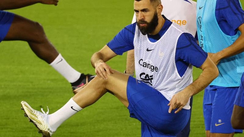 Coupe du Monde 2022 : Karim Benzema aurait refusé de réaliser des tests physiques avant le Mondial