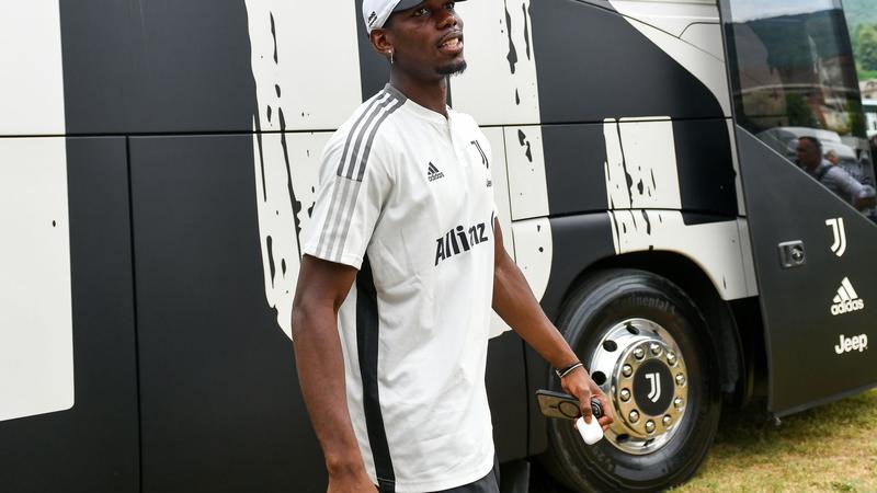Serie A : Le retour de Paul Pogba une nouvelle fois retardé ?
