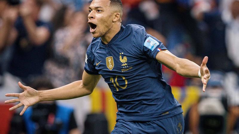 Equipe de France : Kylian Mbappé futur capitaine des Bleus ?