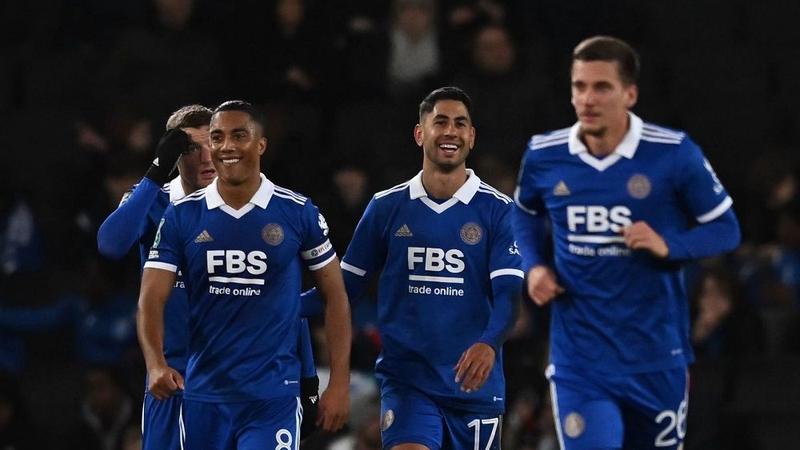 ليستر ونيوكاسل إلى ربع نهائي كأس الرابطة