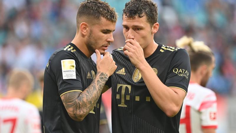 Bayern Munich : Départ de Pavard, prolongation pour Hernandez ?
