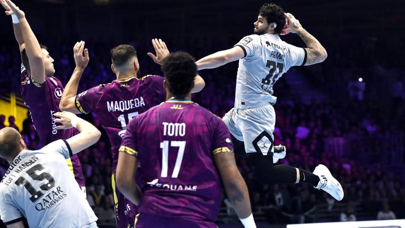 Liqui Moly StarLigue - Encore un final de fou pour le PSG Hand !