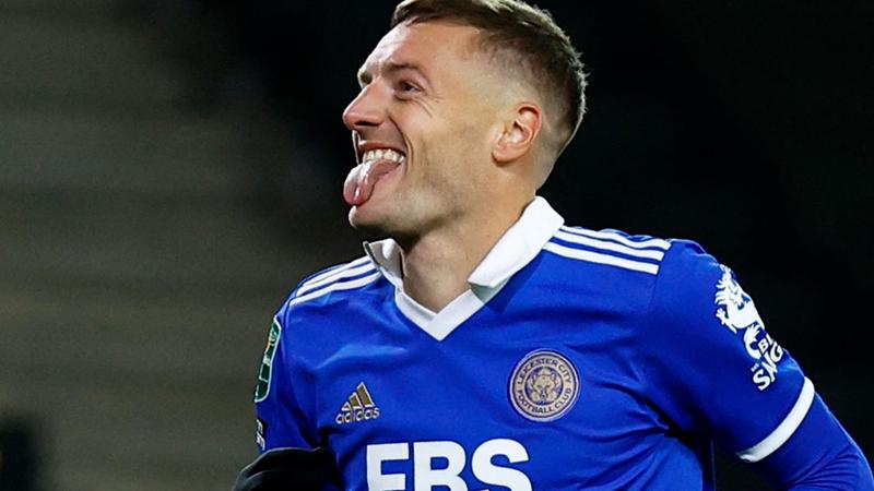 League Cup : Vardy, Lingard, Aït-Nouri... Découvrez tous les buts des 8es de finale !