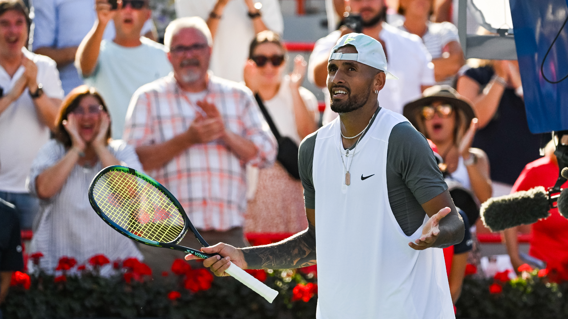 Kyrgios doubles down on retirement claim beIN SPORTS