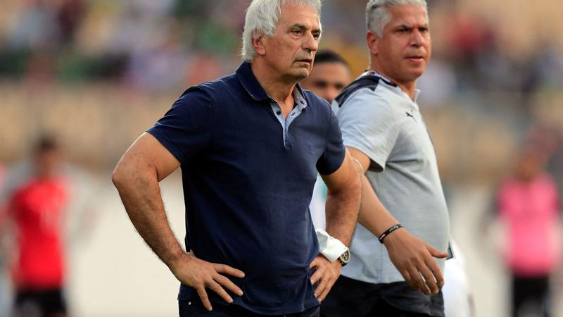 Maroc : "ils m'ont enlevé ma fierté", estime Halilhodzic