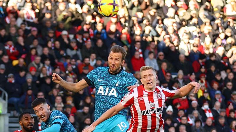 Premier League : Un Tottenham à réaction à Brentford pour lancer le "Boxing Day"