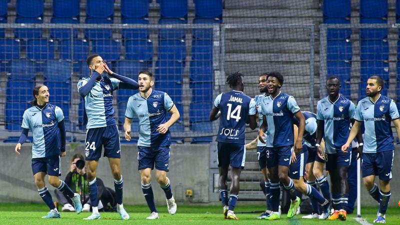 Le Havre vence 1-0 en casa al Bordeaux