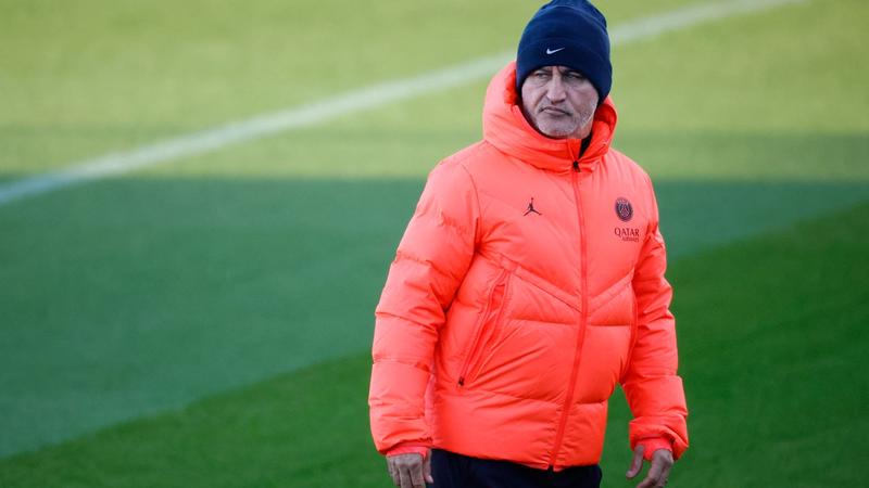 Ligue 1 - Galtier : "Messi n'a pas chambré Kylian"