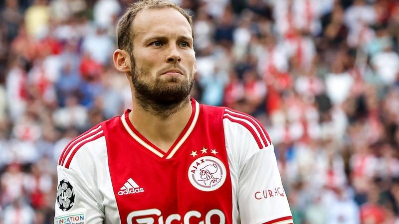 Eredivisie : Daley Blind rompt son contrat avec l'Ajax Amsterdam