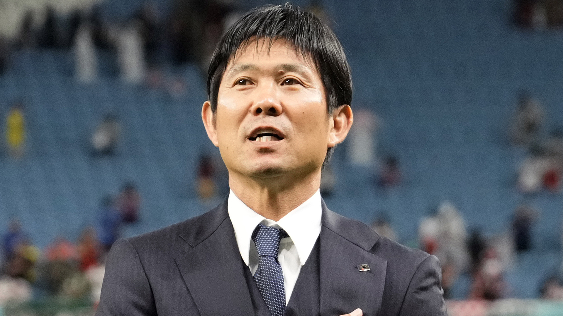 Japan extends Moriyasu contract