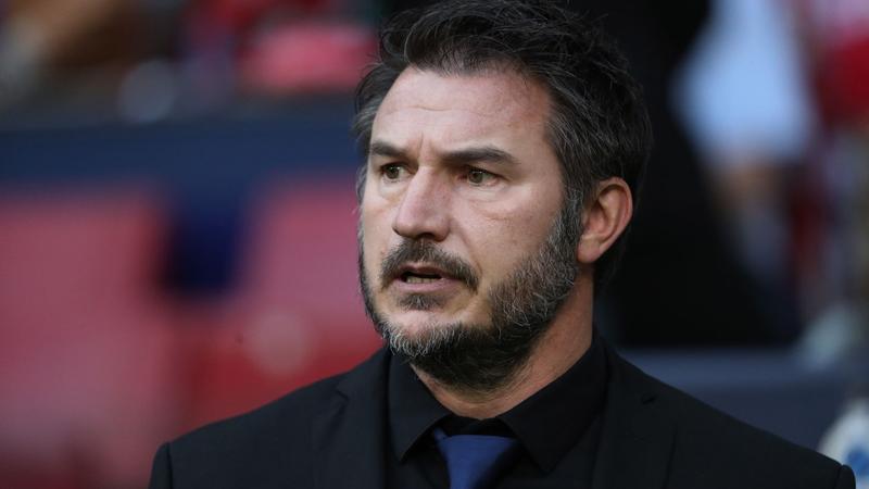Club Brugge sacks coach despite Champions League run