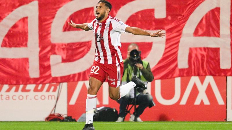 Ligue 1 : Ajaccio résiste à Angers, Nantes bute sur Troyes