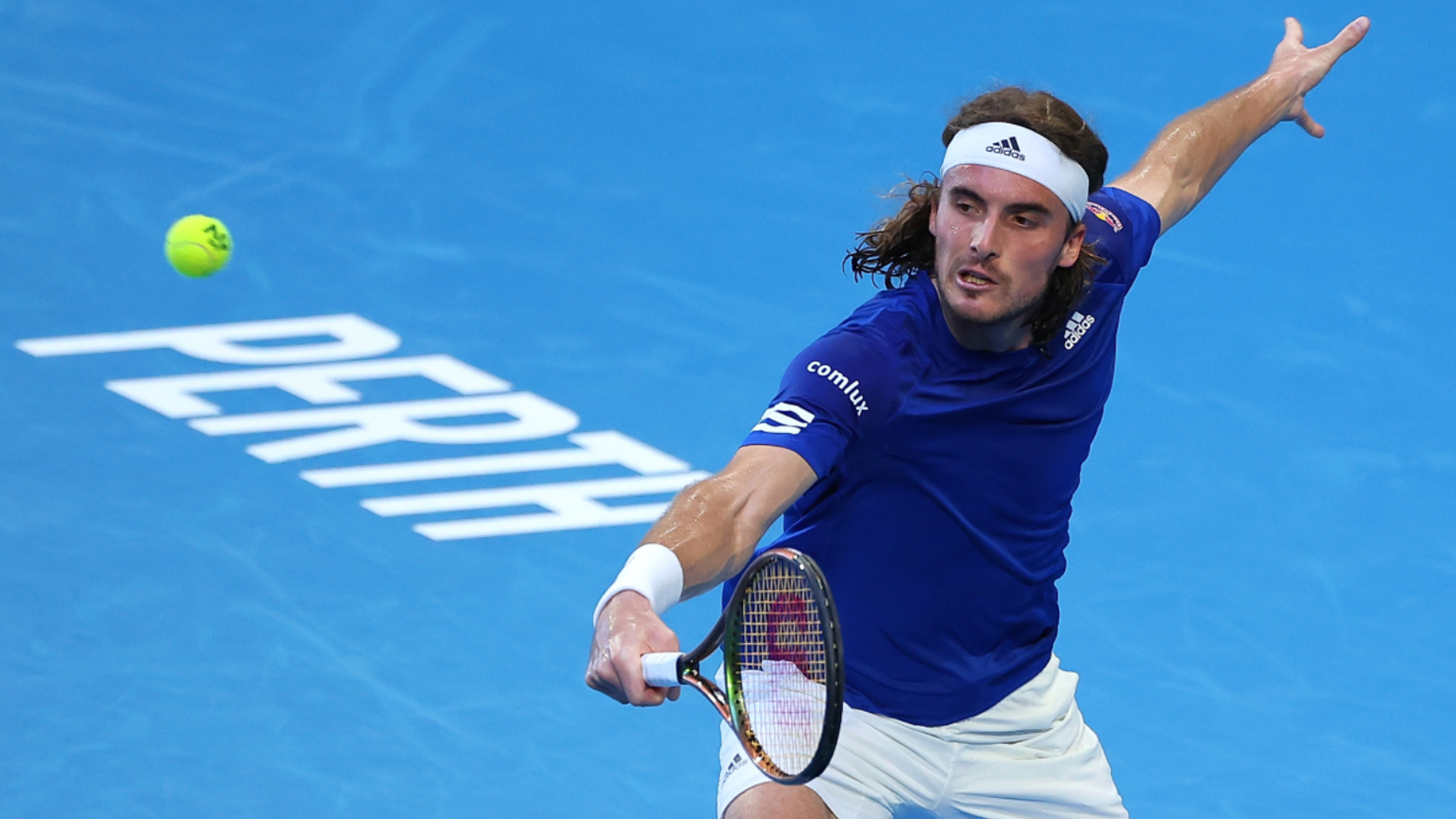 Tsitsipas fights back in United Cup opener beIN SPORTS