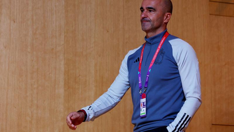 El Brujas ha sondeado a Roberto Martínez como entrenador